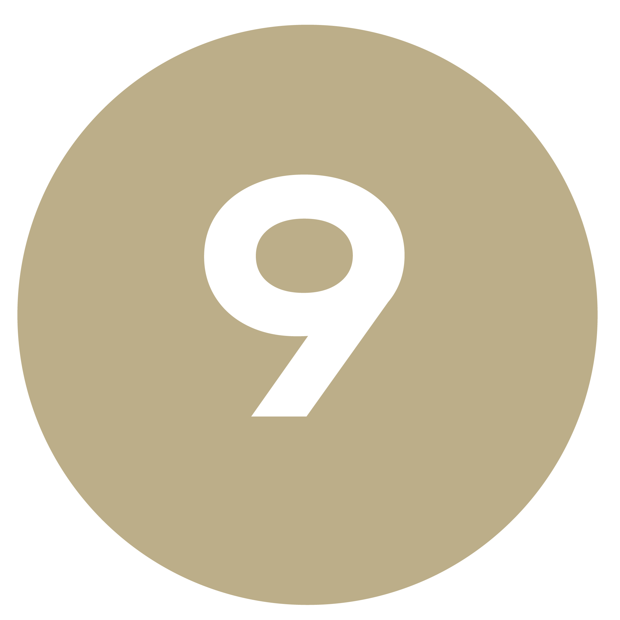 Number logo symbolizing Century 21's brand and leadership in real estate