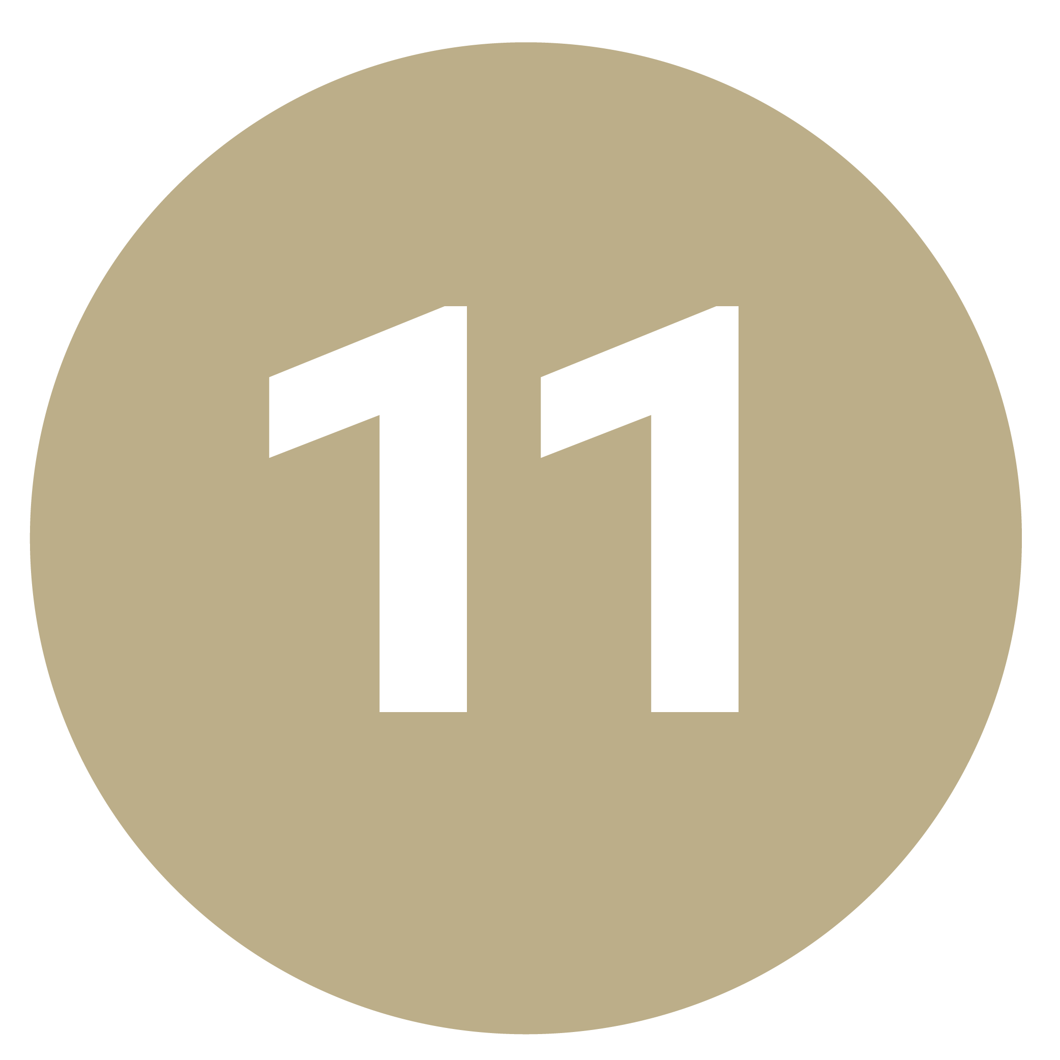 Number logo symbolizing Century 21's brand and leadership in real estate