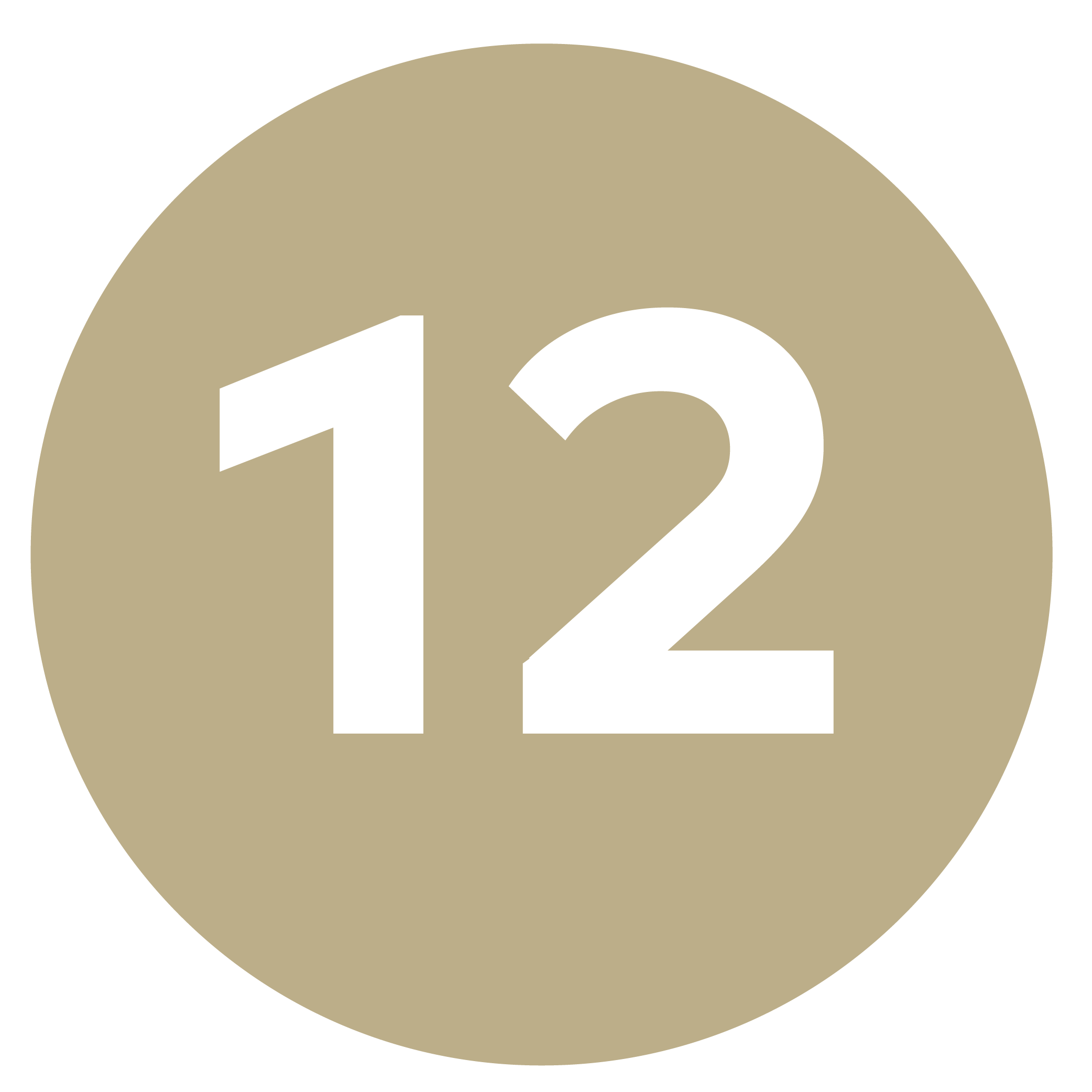 Number logo symbolizing Century 21's brand and leadership in real estate