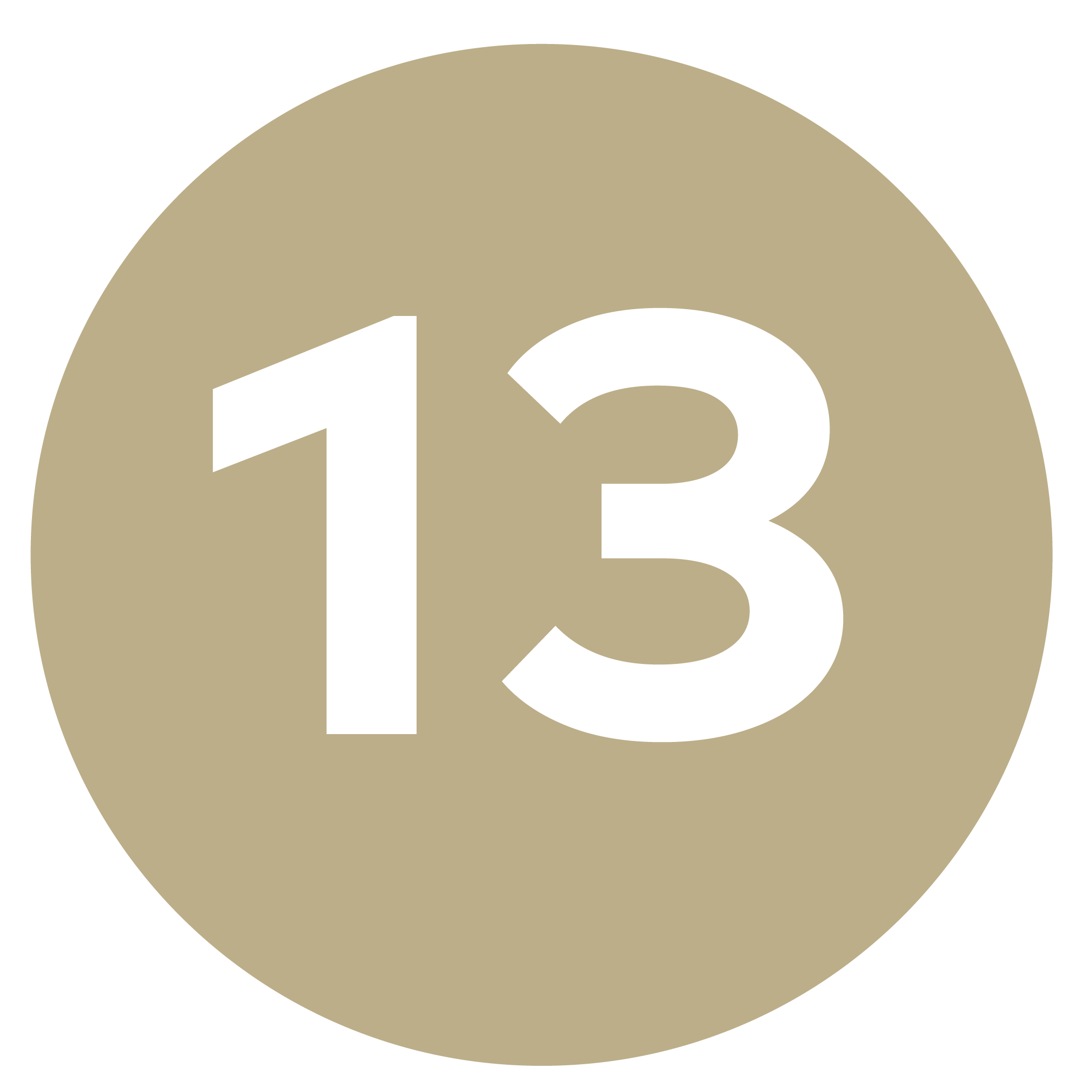 Number logo symbolizing Century 21's brand and leadership in real estate