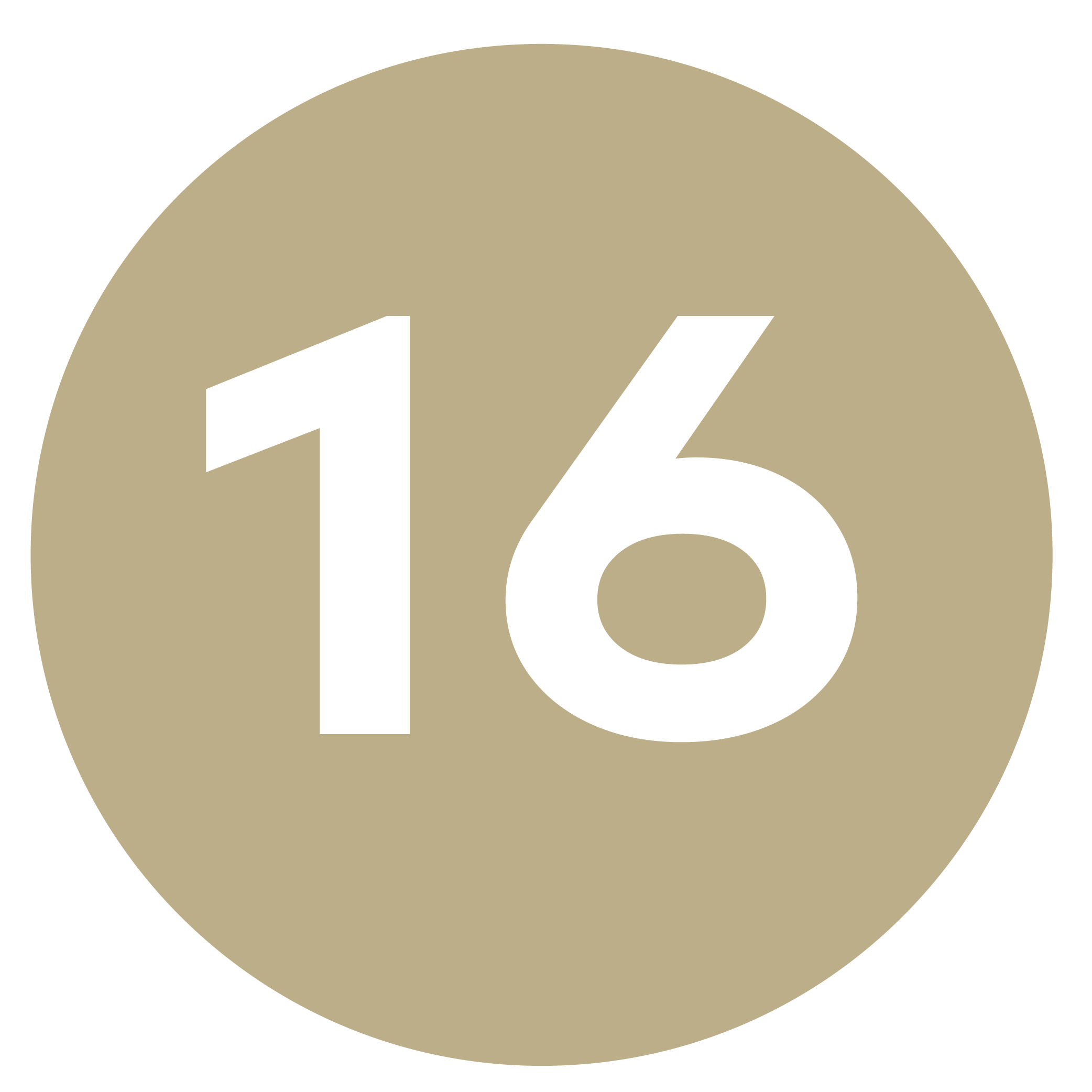 Number logo symbolizing Century 21's brand and leadership in real estate