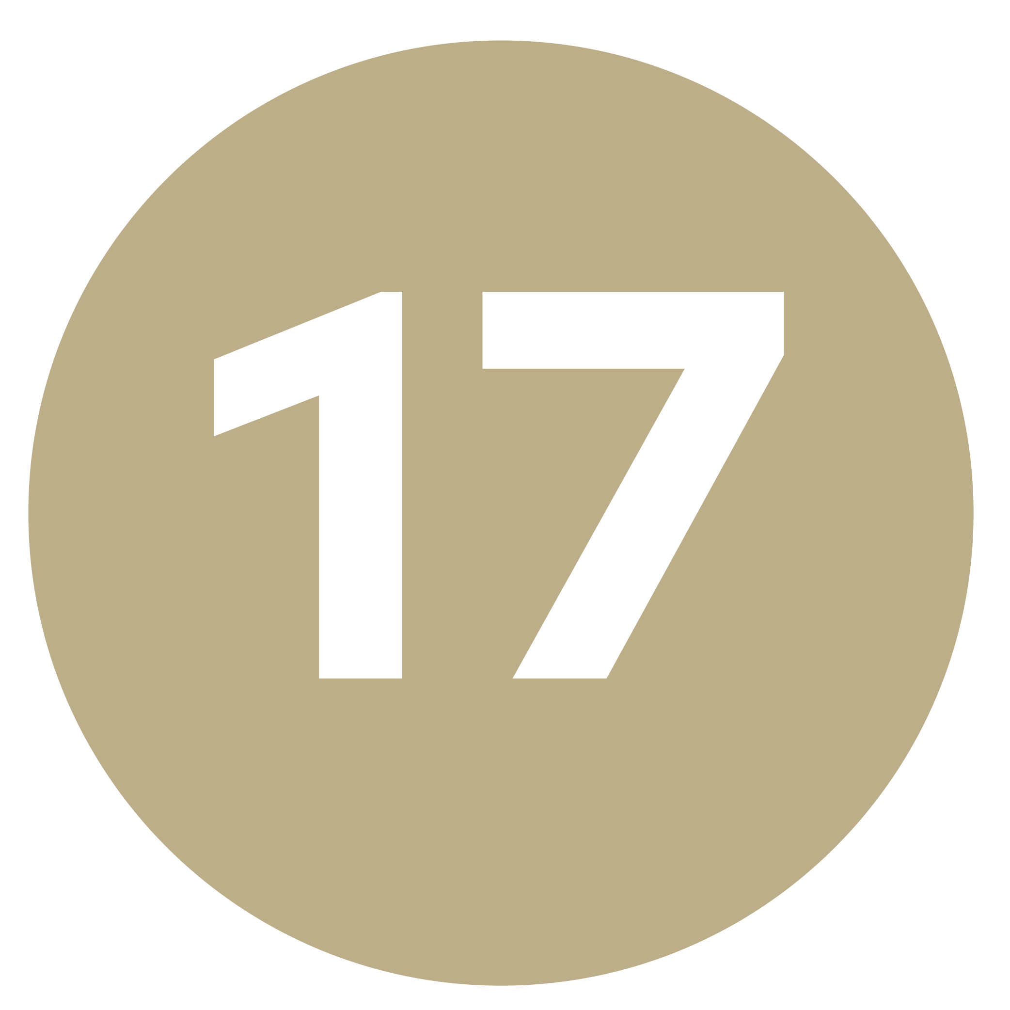 Number logo symbolizing Century 21's brand and leadership in real estate