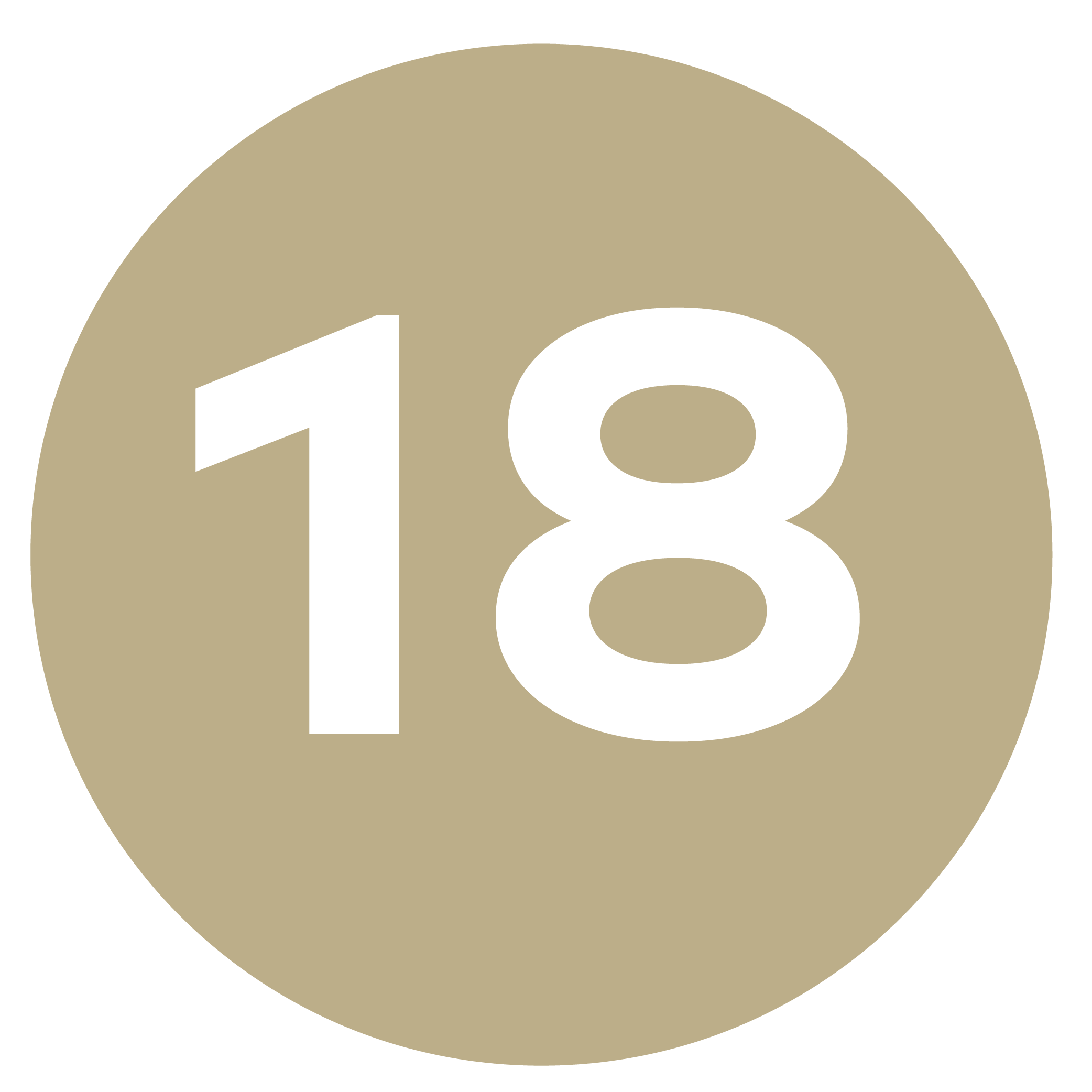 Number logo symbolizing Century 21's brand and leadership in real estate