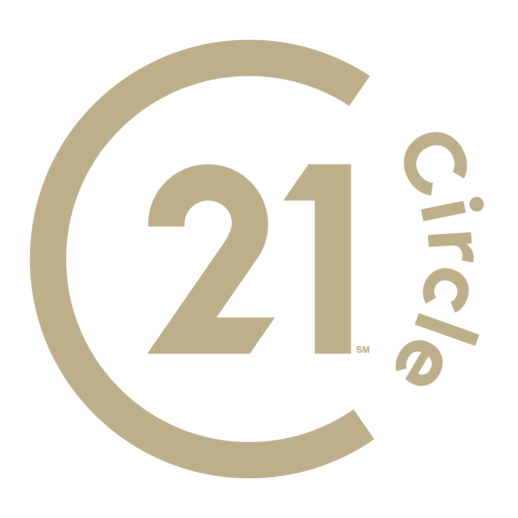 Logo for CENTURY 21 Circle